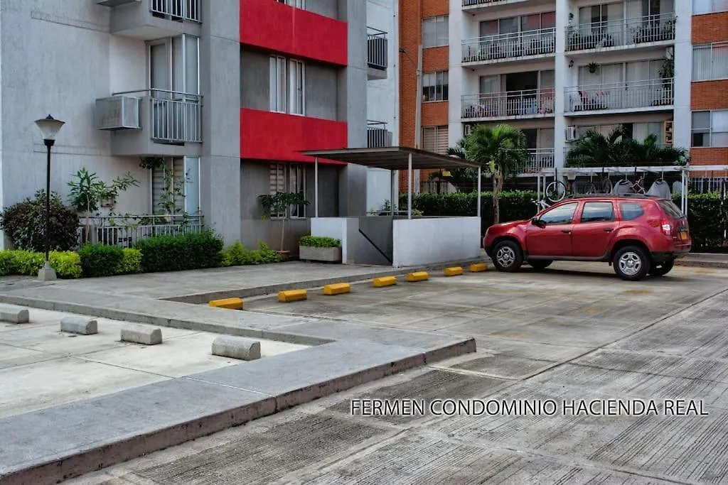 Fermen.Condominio Hacienda Real Sur De Cali. 0*, Cali