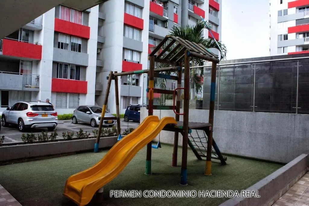 Fermen.Condominio Hacienda Real Sur De Cali. Colombia