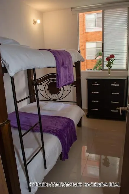 Fermen.Condominio Hacienda Real Sur De Cali. Colombia