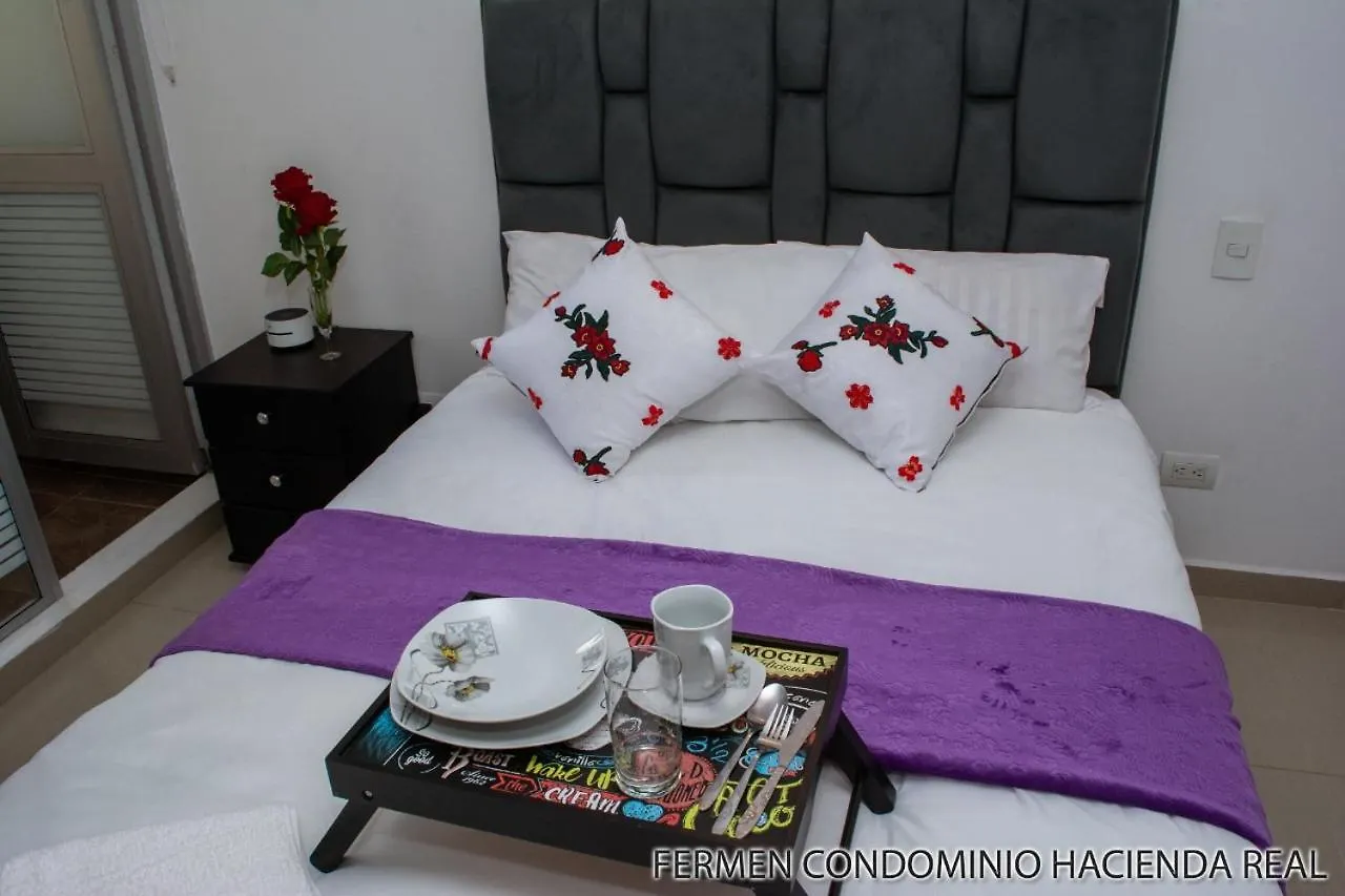 Fermen.Condominio Hacienda Real Sur De Cali. Colômbia