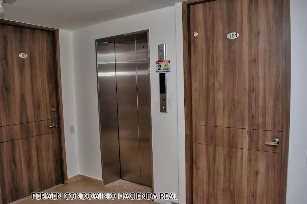 Apartamento Fermen.Condominio Hacienda Real Sur De Cali. Colômbia