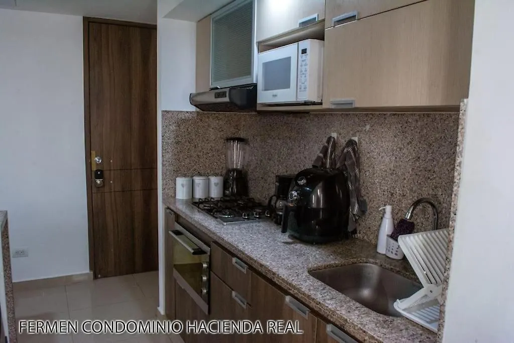 Fermen.Condominio Hacienda Real Sur De Cali. 0*, Cali Colômbia