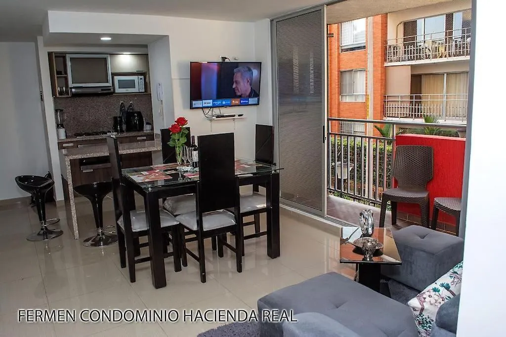 Fermen.Condominio Hacienda Real Sur De Cali.
