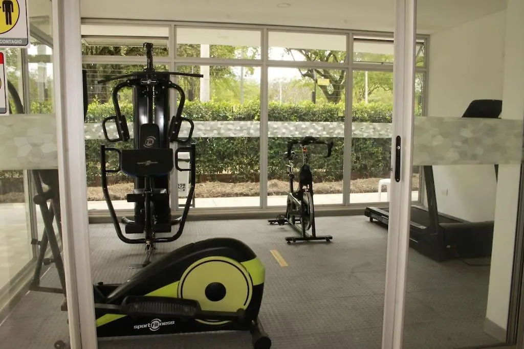 Apartamento Fermen.Condominio Hacienda Real Sur De Cali.