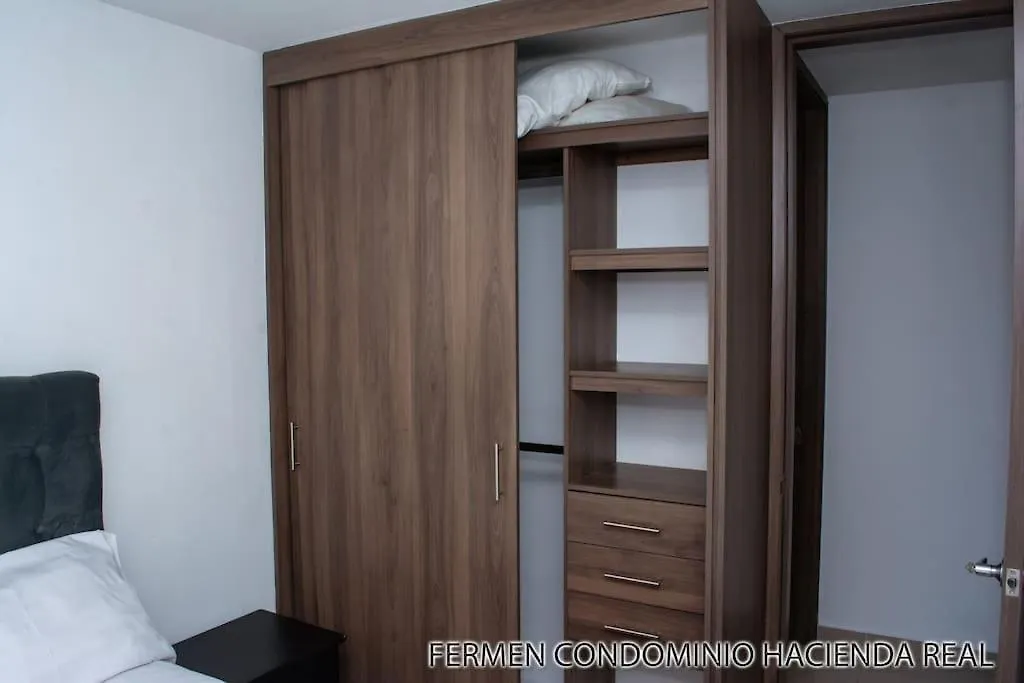 Fermen.Condominio Hacienda Real Sur De Cali. Apartamento Cali